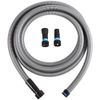 Cen-Tec Systems 16 Ft. Hose with Power Tool Adapter for Dust Collection