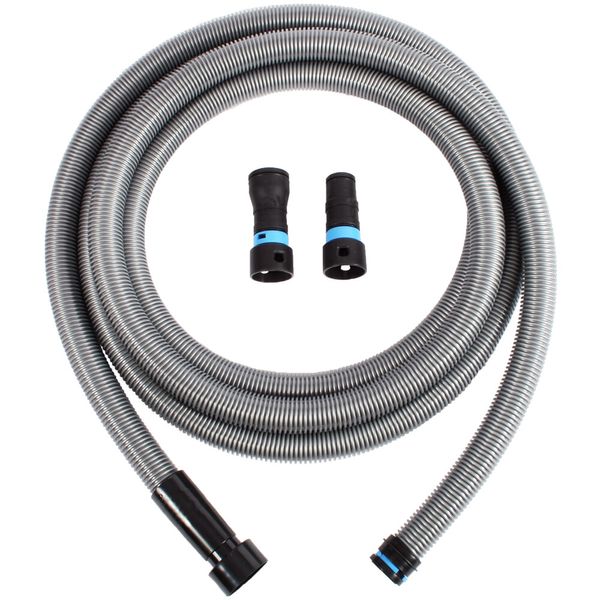 Cen-Tec Systems 16 Ft. Hose with Power Tool Adapter for Dust Collection
