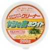 Aimedia Pikapika Cleaner, Coconut White, 7.1 oz (200 g)