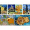 Rather Good Art The Vincent van Gogh Postcard Collection.
