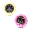 Emily Victoria Body Buffer Triple Butter Soap Sponge Pixie Potion & Coconut Crush - 2X 200g