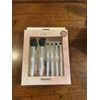NEW ~ Goddess by Mannakadar Brush Basics 6 Piece Brush Collection Set ~