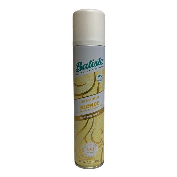 Batiste Dry Shampoo - Blonde - 3.81 oz (108 g)