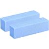 2 x Buffer Professional Sanding Block (Blue)