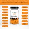 Natural Health Practice Multivitamin Menopause Support Supplement (60 Capsules)