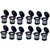 Reusable Single Cups Filter Pod System Fits 1.0 Coffee Maker 12 Pack