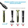 VHBW Replacement for Philips-Norelco-oneblade Charger QP2520 QP2520/90, QP2520/70, QP2520/72,4.3v Fits QP2520 (5ft, UL Listed)