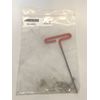 STARC Systems S3-HDSK Hinged Door Hardware Spares Kit