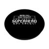Funny Working & Profession HAND THERAPIST PopSockets Swappable PopGrip