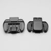 LT Easiyl 2pcs Motorcycle Helmet Bluetooth Headset Intercom Bracket Bluetooth Intercom Host Bracket Mounting Clip Compatible with V6 V4 Series Motorcycle Intercom