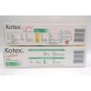 Vintage 2008 Kotex LIGHTDAYS Liners Long Unscented NOS 18 Ct. Each, 2 Pack