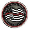 PinMart's Firefighters Prayer Challenge Coin