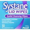 Systane Eyelid Cleansing Wipes, 30 Count (4 Pack)