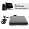 Lazmin 3.5" Portable USB 3.0 External Floppy Disk Drive,Floppy Disk 12 MB FDD Floppy Disk Drive USB Floppy Disk Reader for PC Desktops