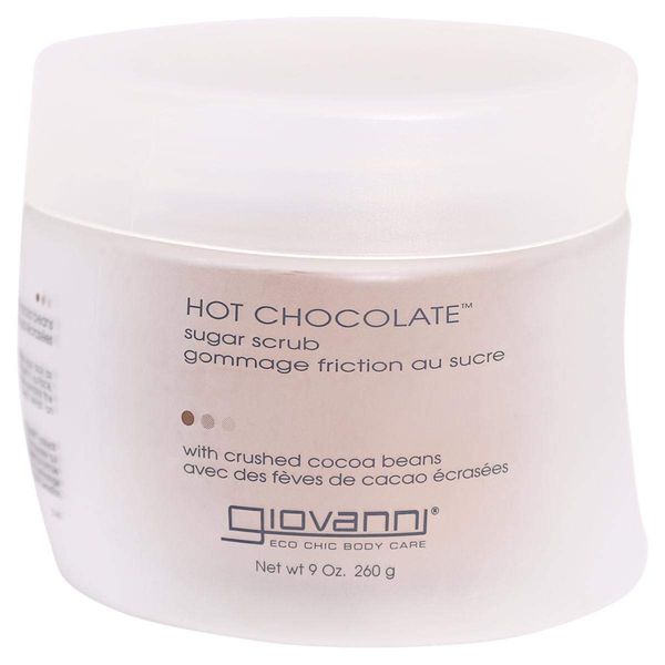 Giovanni Hot Chocolate Sugar Scrub (1x9 OZ)