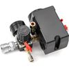 Air Compressor Pressure Switch Control Valve 90-120PSI Pressure Regulator