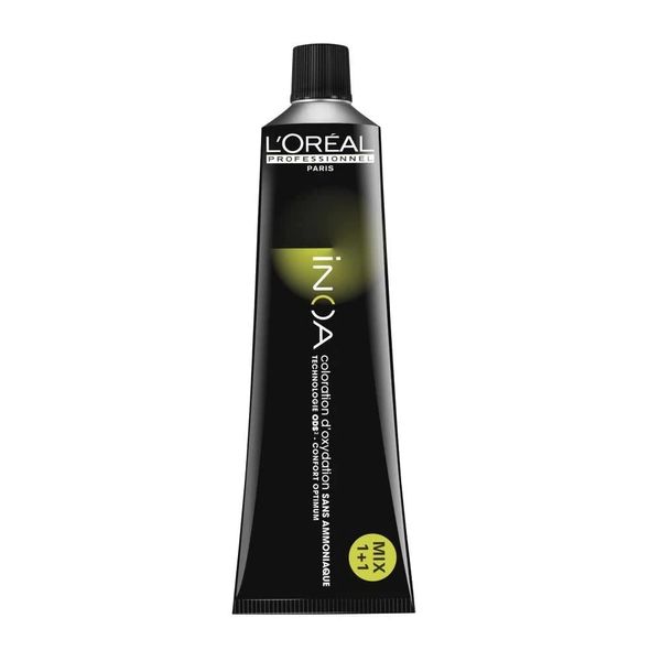 L'Oréal Professionnel INOA Hairbronzing 26 Ruby Bronze 50 ml - Cream, Natural, Ammonia Free