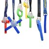 CHU-BUDDY Chewy Holder 4 Pack (Navy/Black)