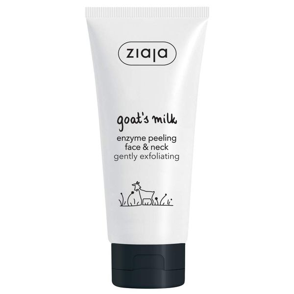 Leche De Cabra Peeling Enzimático Para Rostro Y Cuello - 75 ml