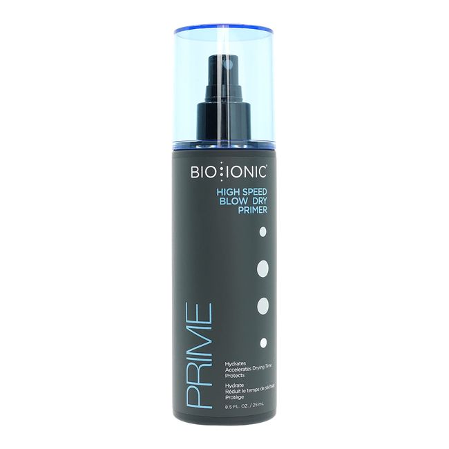 BIO IONIC Bio Ionic High Speed Blow Dry Primer, 8.5 oz.