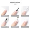 Brion Set, 6 Case, Spheres, Metal Brion, Silver, Gold, Pink Gold, Black, Nail Parts, Metal Parts, Brion Parts, Gel Nails, Case Included, Resin Sealed