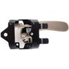 Dorman 81979 Interior Door Handle Compatible with Select Buick Models, Beige; Smooth