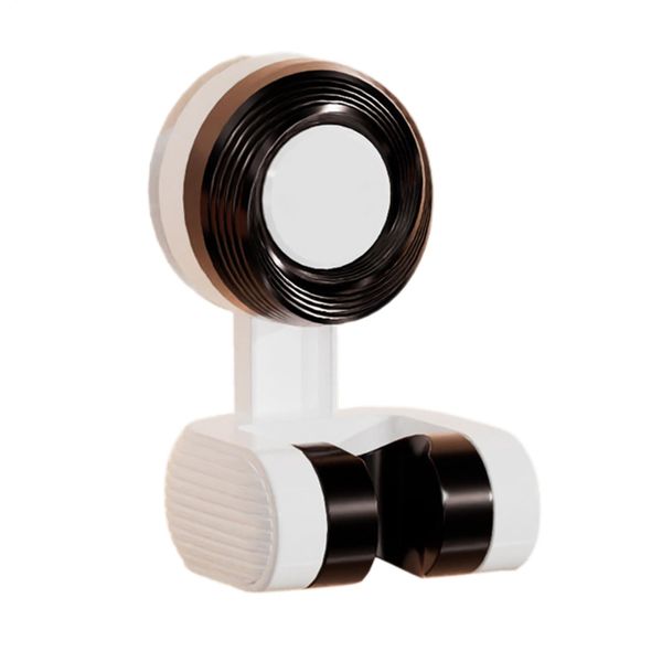 Shower Bracket | Handheld Shower Holder,Suction Cup Adjustable Adapter Connector Attachment Relocatable Fixture for Outdoor