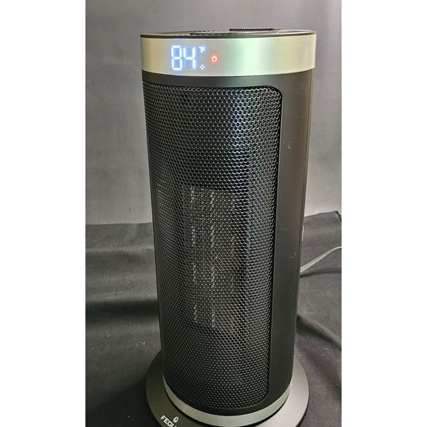 Feouls Space Heater 1500W Portable Adjustable 2 Power Settings Oscillating Tower