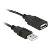 Delock Adapter USB 2.0 Typ-A > 1 x Seriell DB9 RS-232