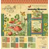 Graphic 45 Collection Pack 12"X12"-Little Things