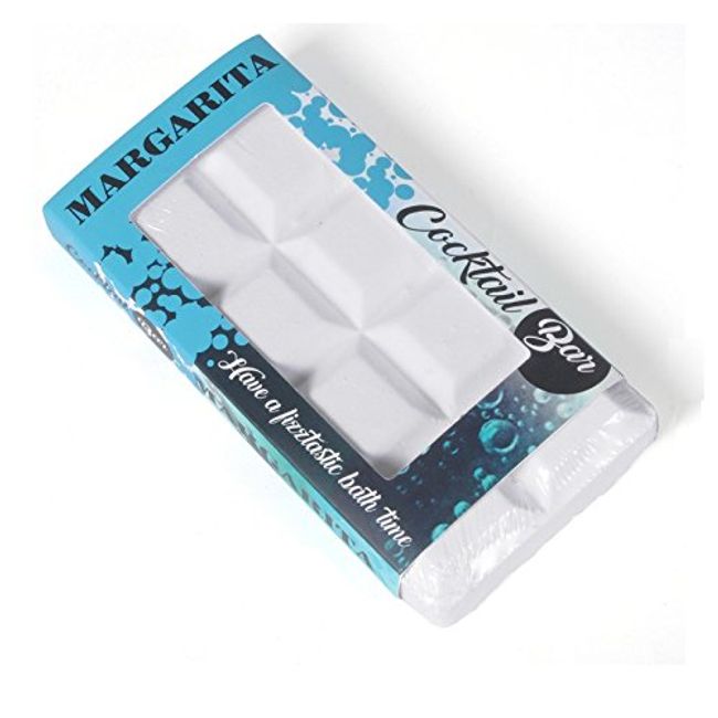 Margarita - Cocktail Bar Bath Fizzers 165g (1 Supplied)