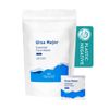 Natural Face Wipes Biodegradable Cleansing & Exfoliating 40 Individually Wrapped