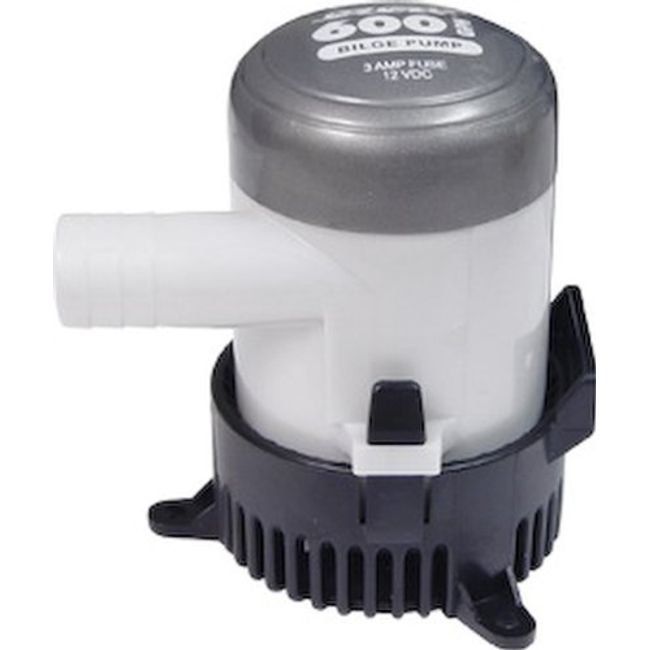 SeaSense 600 GPH BILGE PUMP