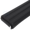For 09-14 Ford F150 Flex Step Side Tailgate Moulding Top Cap Protector Spoiler