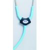 ADC Stethoscope Name Tag 697-S for Single Tube - Umed