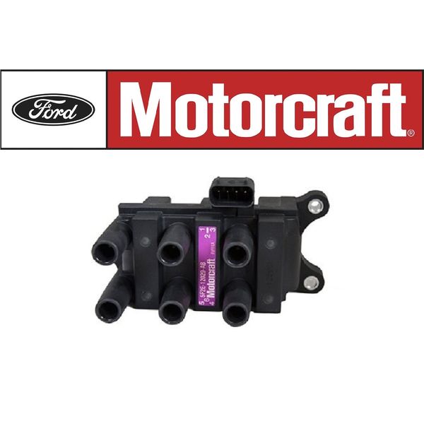 1+ Genuine Motorcraft Ignition Coil DG532 5F2Z12029AD