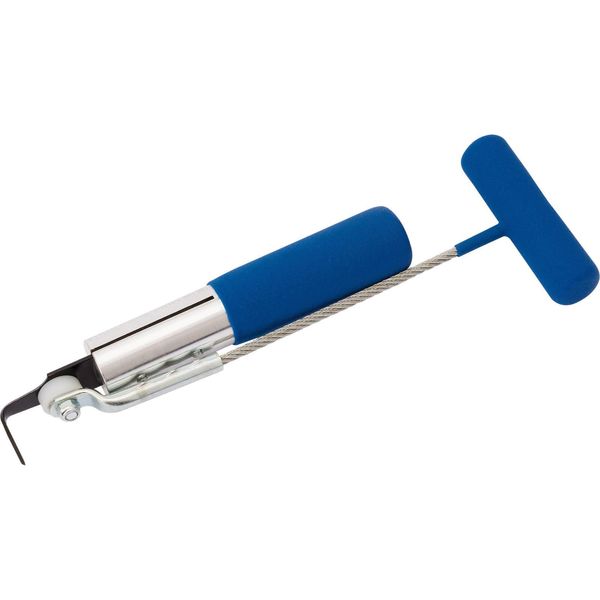 Draper 35098 Bonded Windscreen Removal Tool , Blue
