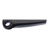 Climbing Technology Winkel Wide Piton, Uni, Angle Wide, schwarz, 14 cm