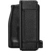Sony LCSEBE/B Just-Fit Body Case for A6000 Camera (Black)