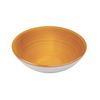 Guzzini 181622151 Guccini M Bowl, TWIST Yellow