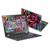 MightySkins Skin Compatible with Lenovo IdeaPad Yoga 2 Pro 13.3" Touchscreen wrap Sticker Skins Color Bomb