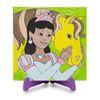 Melissa & Doug Canvas Painting Set - Princess