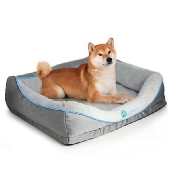 Orthopedic Dog Bed for Dogs,Waterproof Size Dog Sofa,Supportive Foam Pet Medium