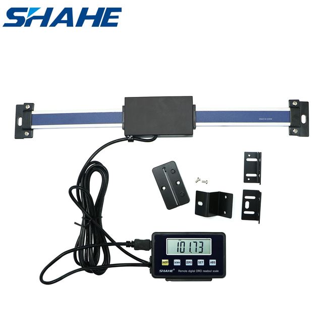 Shahe Linear DRO Scales