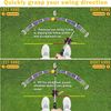 Straightaway Swing Trainer Improve Your Golf Precision Confidence