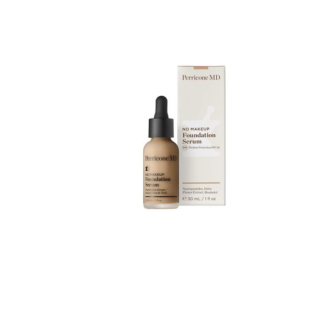 Perricone MD No Makeup Foundation Serum Broad Spectrum SPF20, Buff 30 ml