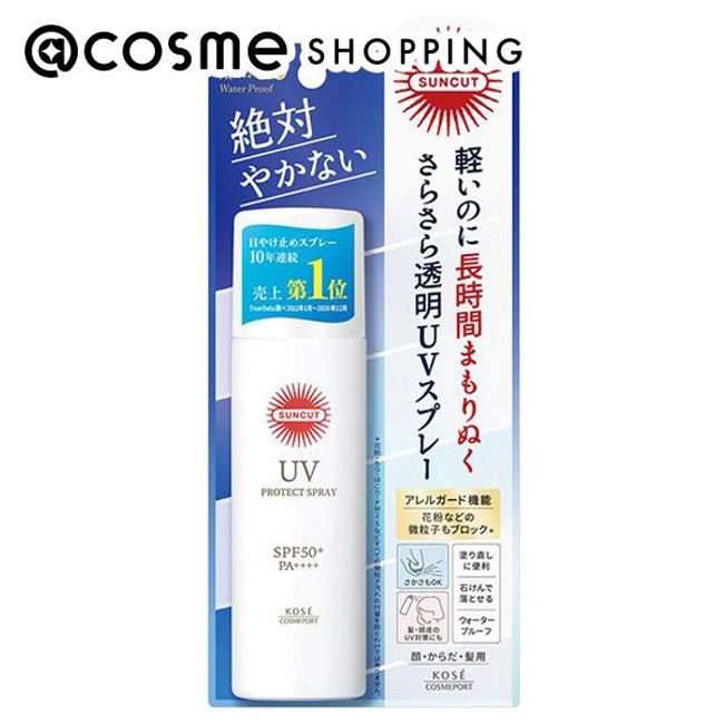  Suncut Suncut R Protect UV Spray 60g Sunscreen At Cosme UV Care _23July