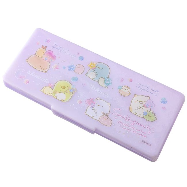 San-X Happy School SQ88502 Sumikko Gurashi Ruler Set