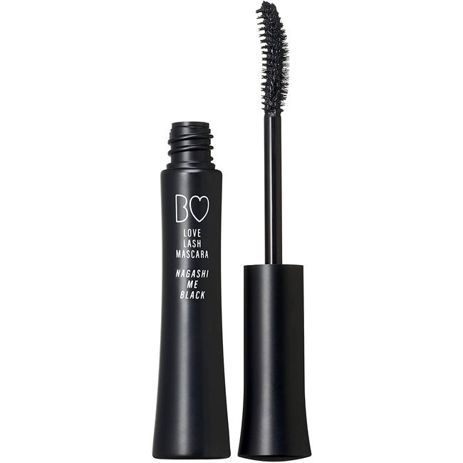 B IDOL Ai Lash Mascara 02 Nagashime Black 6 g