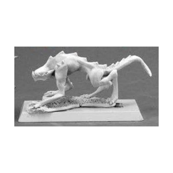 Shade Beast, Darkreach Monster Warlord Miniature